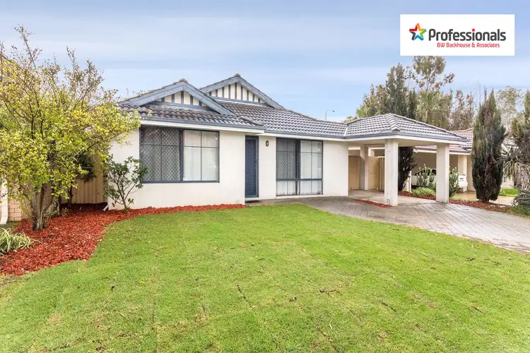 Second view of Homely house listing, 7 Eton Court, Bentley WA 6102