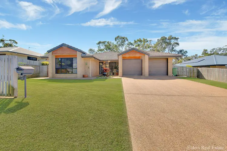 4 SEANNA AVENUE, Yeppoon QLD 4703