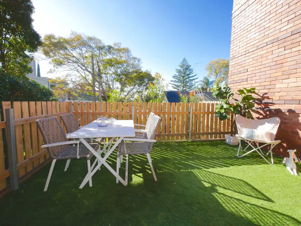 Main view of Homely unit listing, 1/10 Pitt Street, Randwick NSW 2031