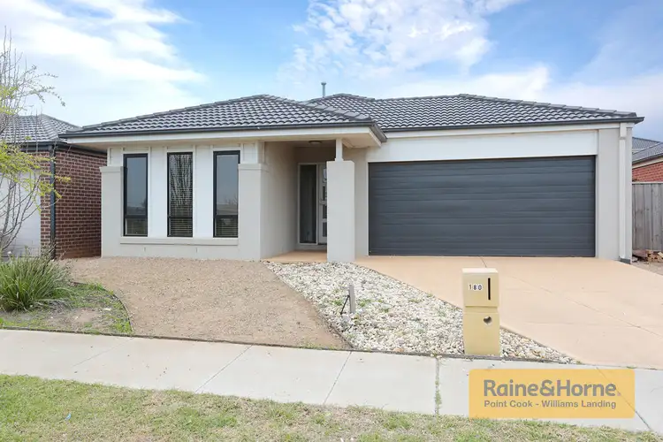 180 Haze Drive, Point Cook VIC 3030