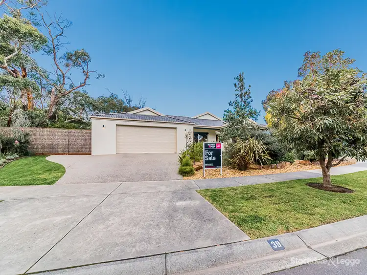 Fourth view of Homely house listing, 39 Woodland Heath Drive, Inverloch VIC 3996