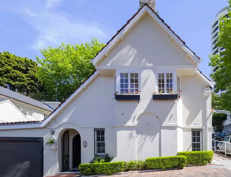 Main view of Homely house listing, 1 Marathon Road, Darling Point NSW 2027