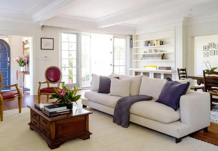 Second view of Homely house listing, 1 Marathon Road, Darling Point NSW 2027