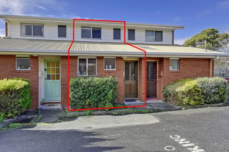 Main view of Homely unit listing, Unit 4/67 Giblin Street, Lenah Valley TAS 7008