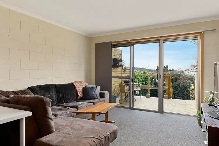 Second view of Homely unit listing, Unit 4/67 Giblin Street, Lenah Valley TAS 7008