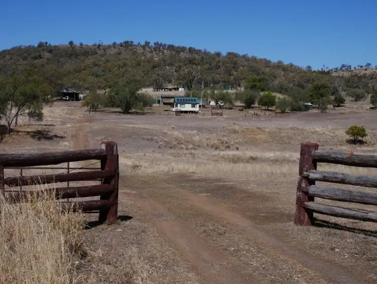 Seventh view of Homely rural property listing, 325 ACRES GRAZING LIFESTYLE, Bell QLD 4408