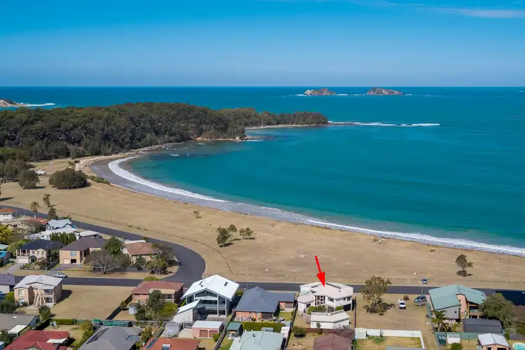 Second view of Homely house listing, 22 Maloneys Drive, Maloneys Beach NSW 2536