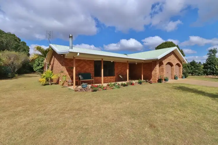 Main view of Homely house listing, 11 TARONG DRIVE, Kingaroy QLD 4610