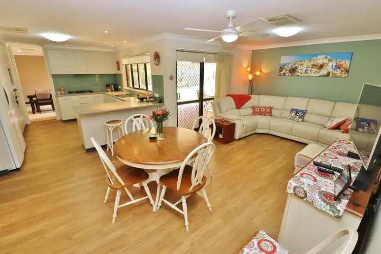 Fifth view of Homely house listing, 11 TARONG DRIVE, Kingaroy QLD 4610