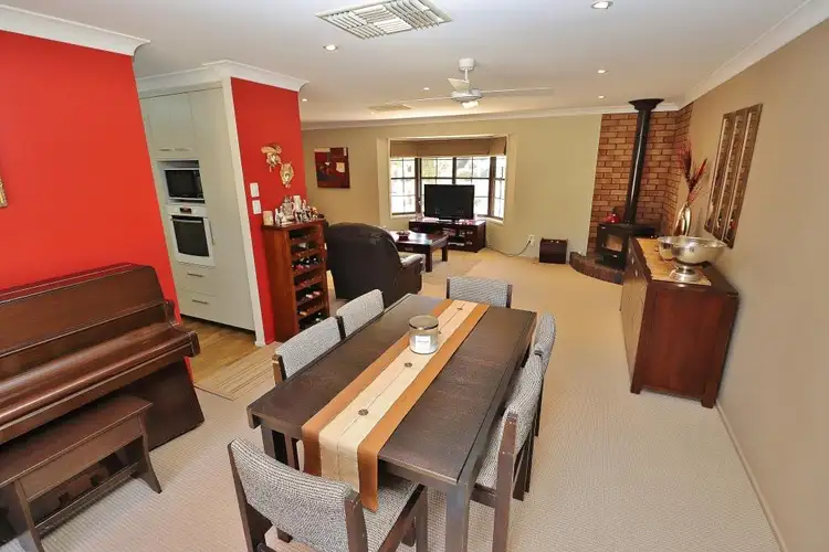 Sixth view of Homely house listing, 11 TARONG DRIVE, Kingaroy QLD 4610