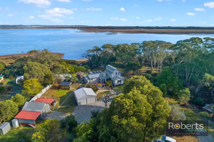 Main view of Homely rural property listing, 173 Marana Drive, Bakers Beach TAS 7307