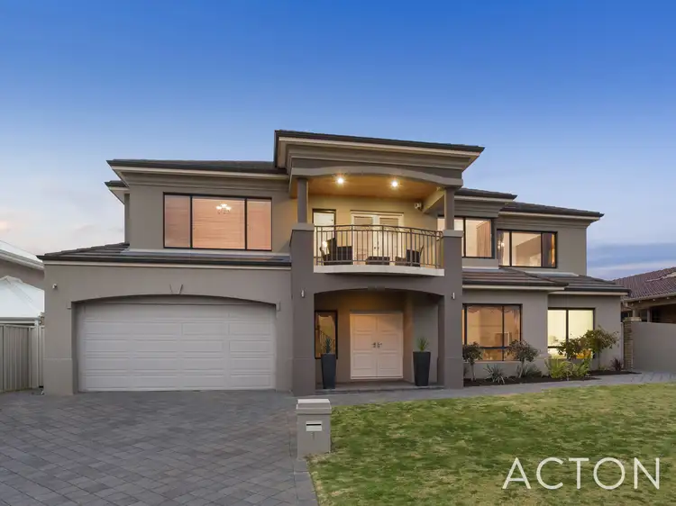 Main view of Homely house listing, 1 Clearwater Place, Hillarys WA 6025