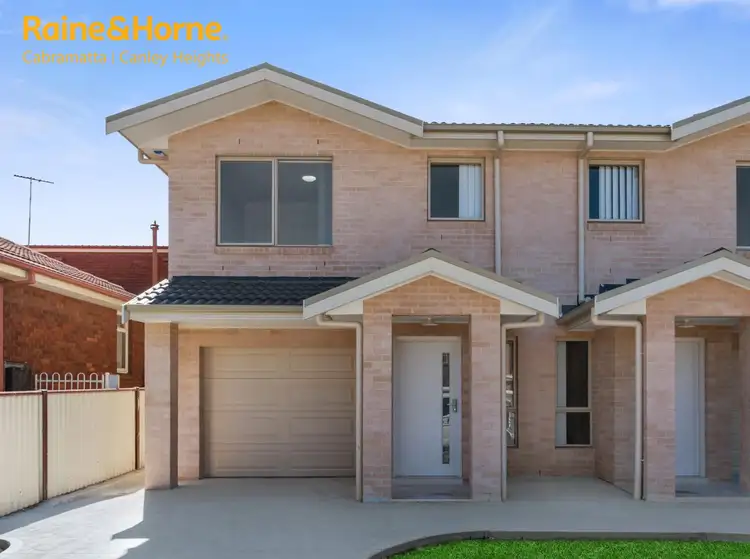 81A Derria Street, Canley Heights NSW 2166