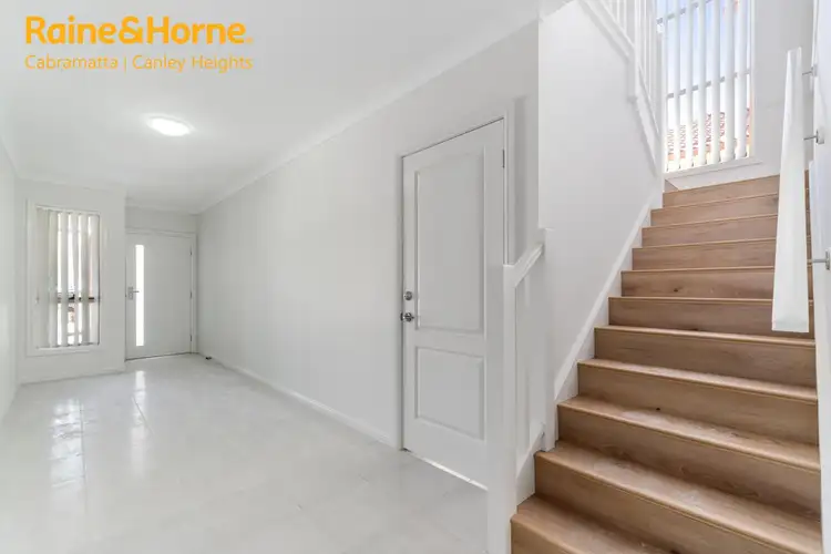 Fifth view of Homely semi-detached listing, 81A Derria Street, Canley Heights NSW 2166