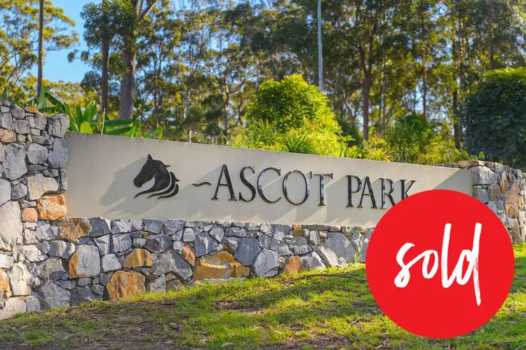 Main view of Homely land listing, Lot 423 Ascot Park, Port Macquarie NSW 2444