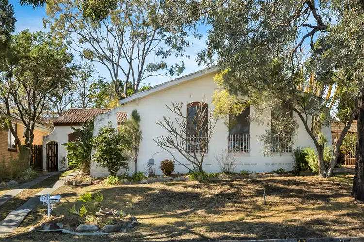 47 Exmouth Road, Kanahooka NSW 2530