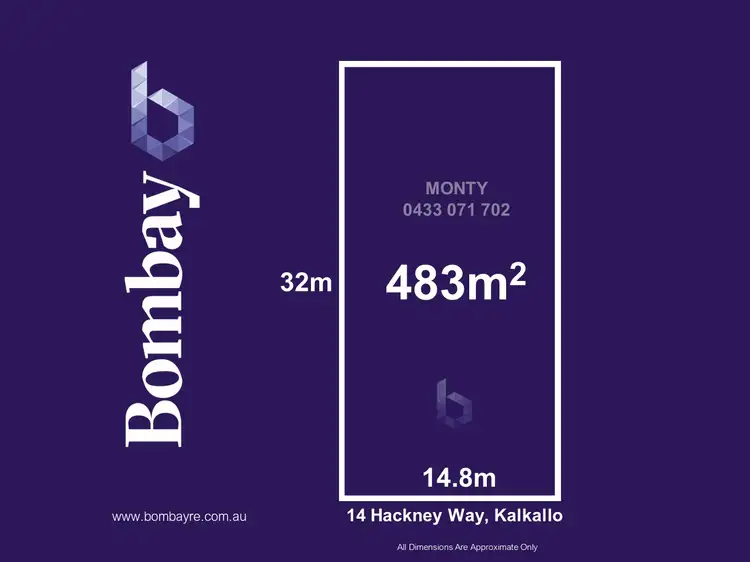 14 Hackney Way, Kalkallo VIC 3064