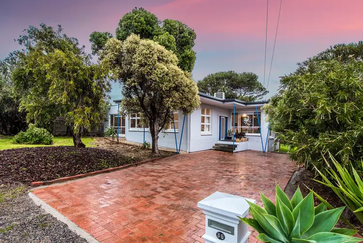 Third view of Homely house listing, 38 Alexander Street, Sellicks Beach SA 5174
