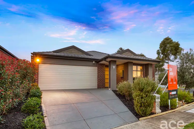 11 Savanna Parade, Truganina VIC 3029
