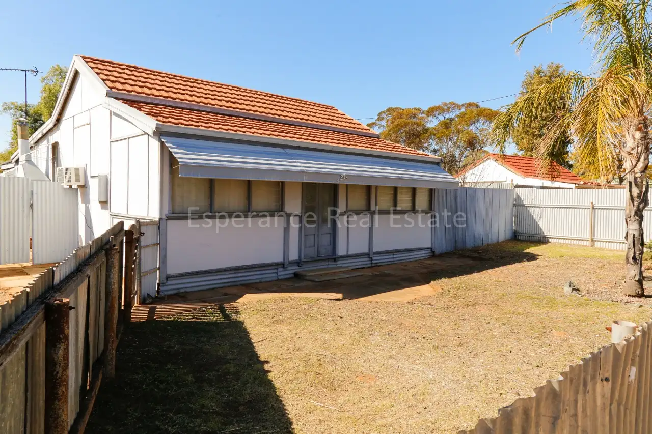 Main view of Homely house listing, 34 Prinsep Street, Norseman WA 6443