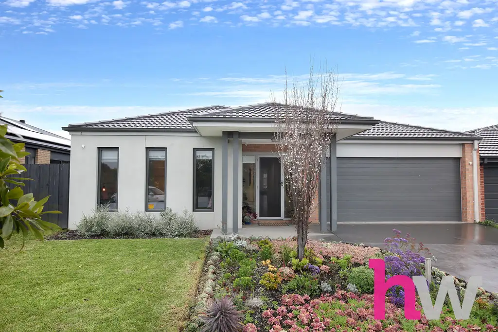 Main view of Homely house listing, 9 Hyde Way, Curlewis VIC 3222