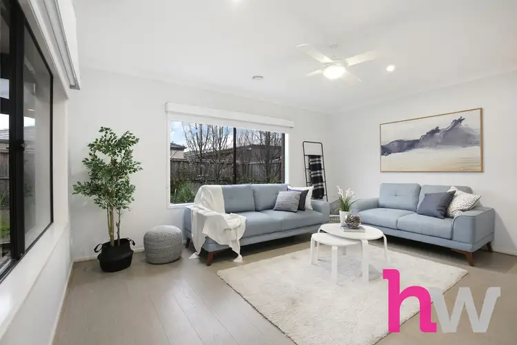 Second view of Homely house listing, 9 Hyde Way, Curlewis VIC 3222