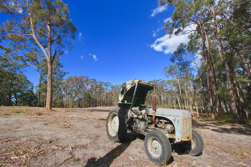 Main view of Homely land listing, 22D Woorawa Lane, Milton NSW 2538