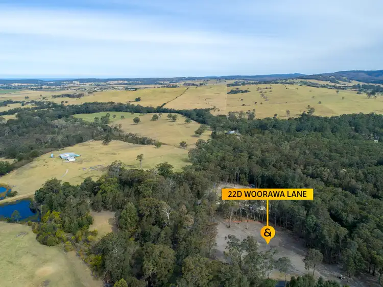 Sixth view of Homely land listing, 22D Woorawa Lane, Milton NSW 2538