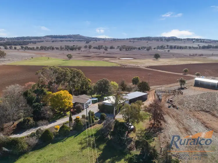 "Yamba Vale" 2809 Manilla Road, Attunga NSW 2345