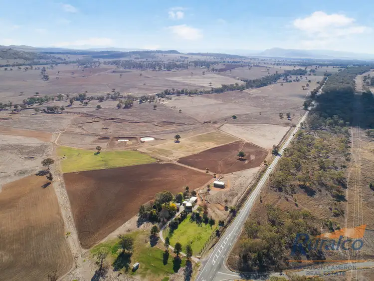 Fourth view of Homely rural property listing, "Yamba Vale" 2809 Manilla Road, Attunga NSW 2345