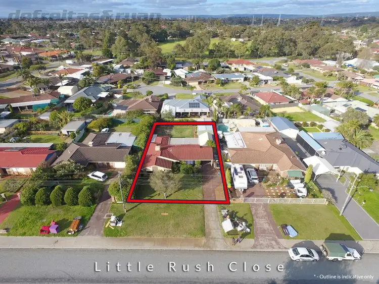 16 Little Rush Close, South Lake WA 6164