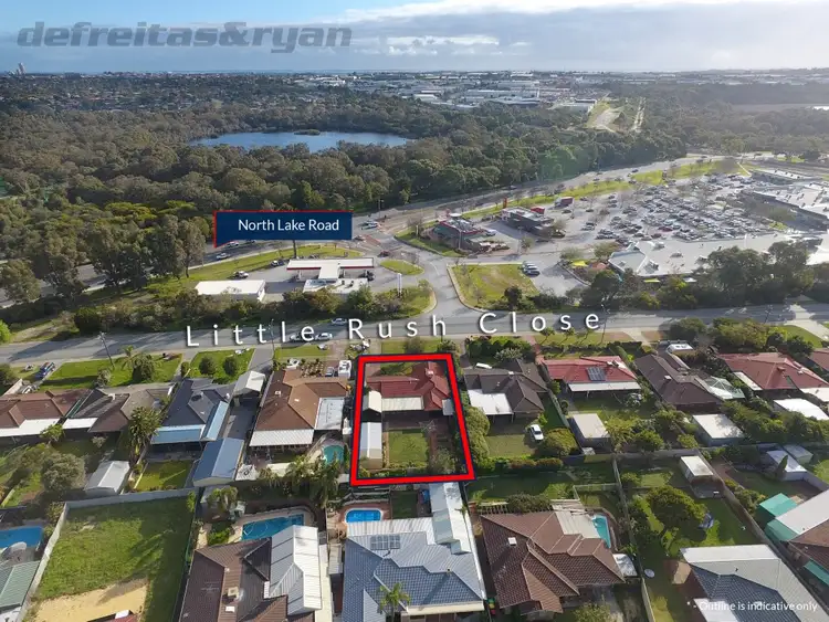 Fifth view of Homely house listing, 16 Little Rush Close, South Lake WA 6164