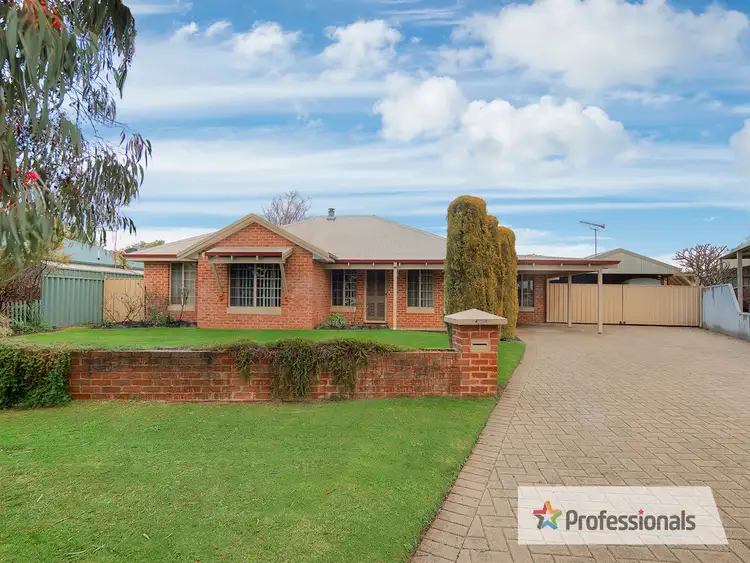 12 Wattle Bird Court, Broadwater WA 6280