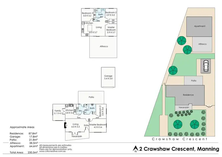 Second view of Homely house listing, 2 Crawshaw Crescent, Manning WA 6152