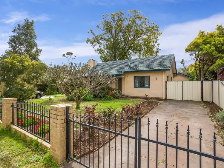 Third view of Homely house listing, 2 Crawshaw Crescent, Manning WA 6152