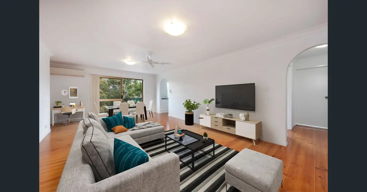 Main view of Homely unit listing, 5/15 Waverley Road, Taringa QLD 4068
