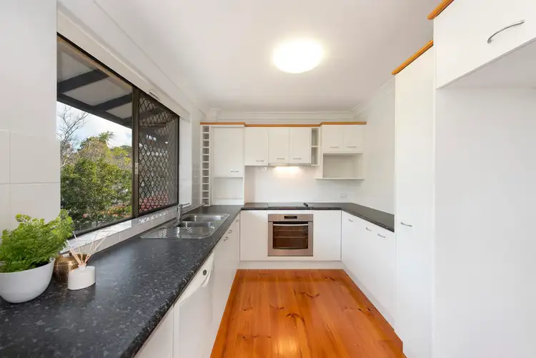 Third view of Homely unit listing, 5/15 Waverley Road, Taringa QLD 4068