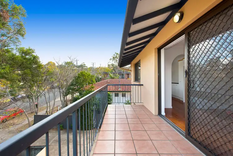 Fourth view of Homely unit listing, 5/15 Waverley Road, Taringa QLD 4068