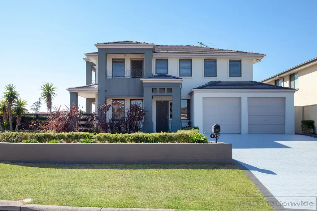 Main view of Homely house listing, 3 Tallowwood Way, Thornton NSW 2322