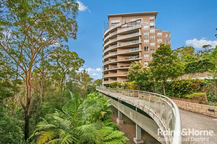 Main view of Homely unit listing, 102/80 John Whiteway Drive, Gosford NSW 2250