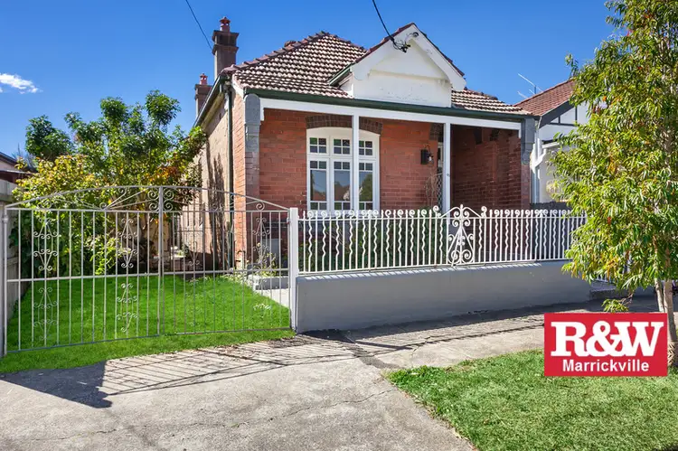 Main view of Homely house listing, 43 Day Street, Marrickville NSW 2204