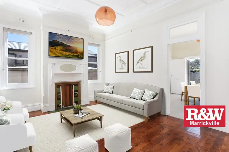 Second view of Homely house listing, 43 Day Street, Marrickville NSW 2204