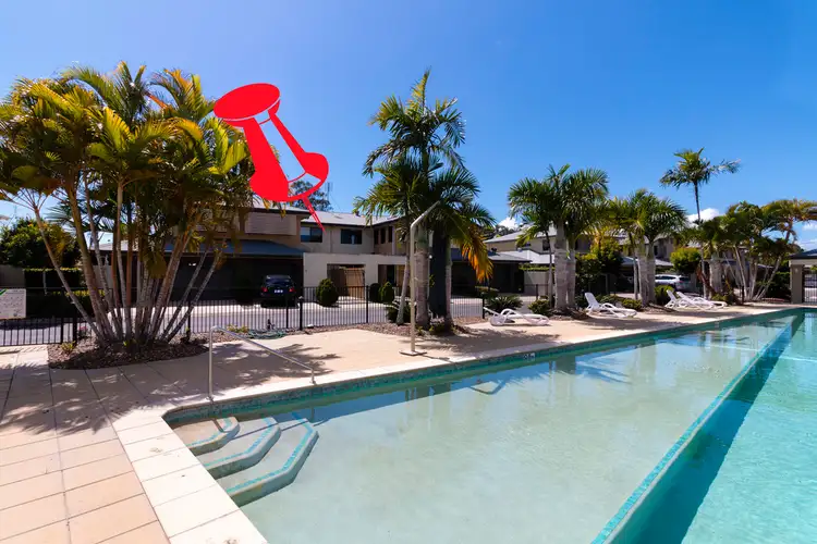 Main view of Homely townhouse listing, 9/29 Stephenson Street, Pialba QLD 4655
