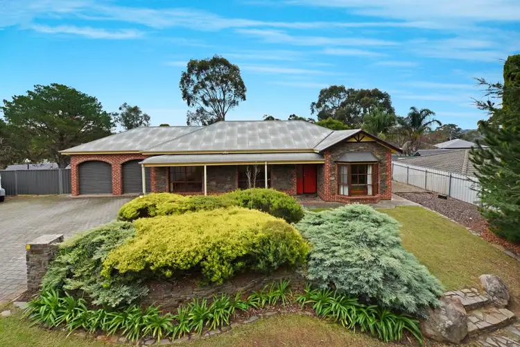 4 Ridgetop Place, Coromandel Valley SA 5051