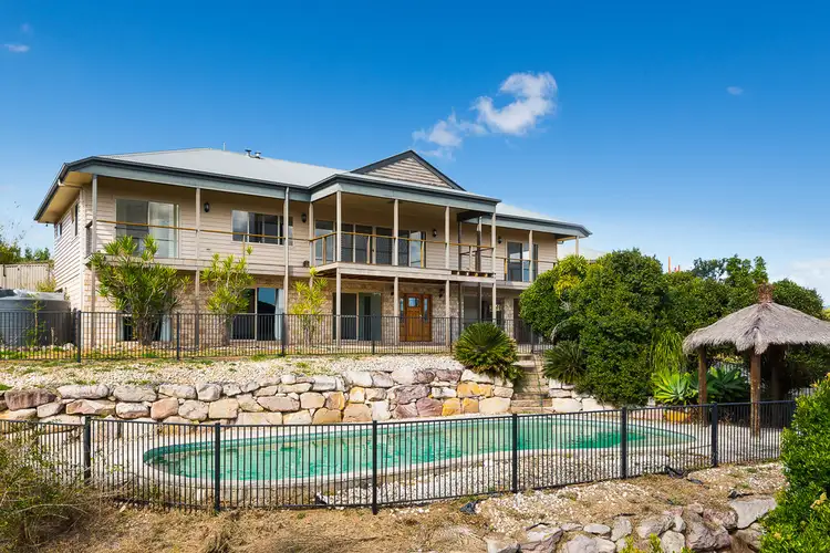 Main view of Homely house listing, 8 Mayfair Drive, Samford Valley QLD 4520