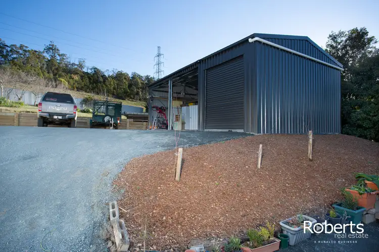 Fifth view of Homely house listing, 359 Rosevears Drive, Lanena TAS 7275