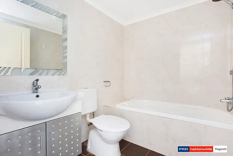 Fifth view of Homely unit listing, 12/2 Willison Road, Carlton NSW 2218