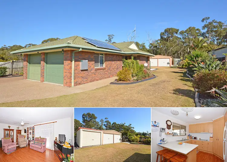 17 Lakeside Dr, Burrum Heads QLD 4659