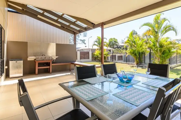 Second view of Homely house listing, 13 Sanctuary Place, South Gladstone QLD 4680