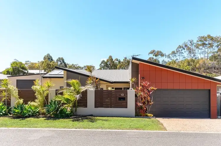 Third view of Homely house listing, 13 Sanctuary Place, South Gladstone QLD 4680